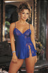 Shirley Of Hollywood Soh Lace Babydoll